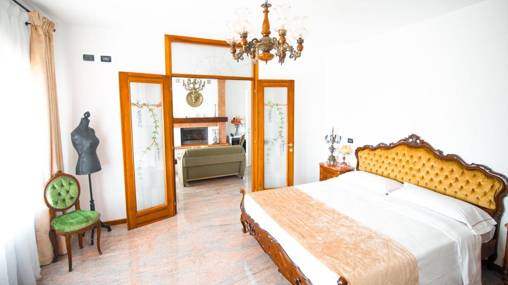 Agriturismo Eva Villa Favaro Veneto Esterno foto
