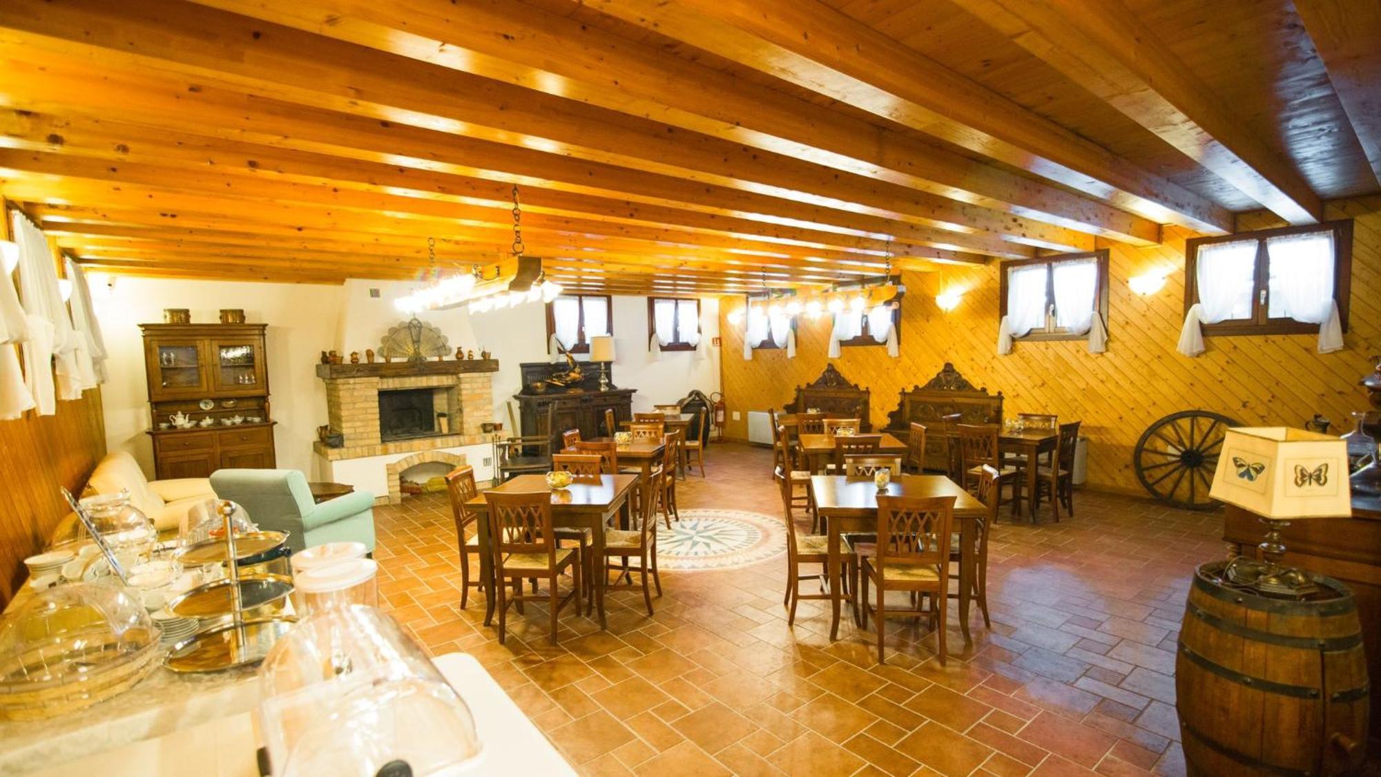 Agriturismo Eva Villa Favaro Veneto Esterno foto