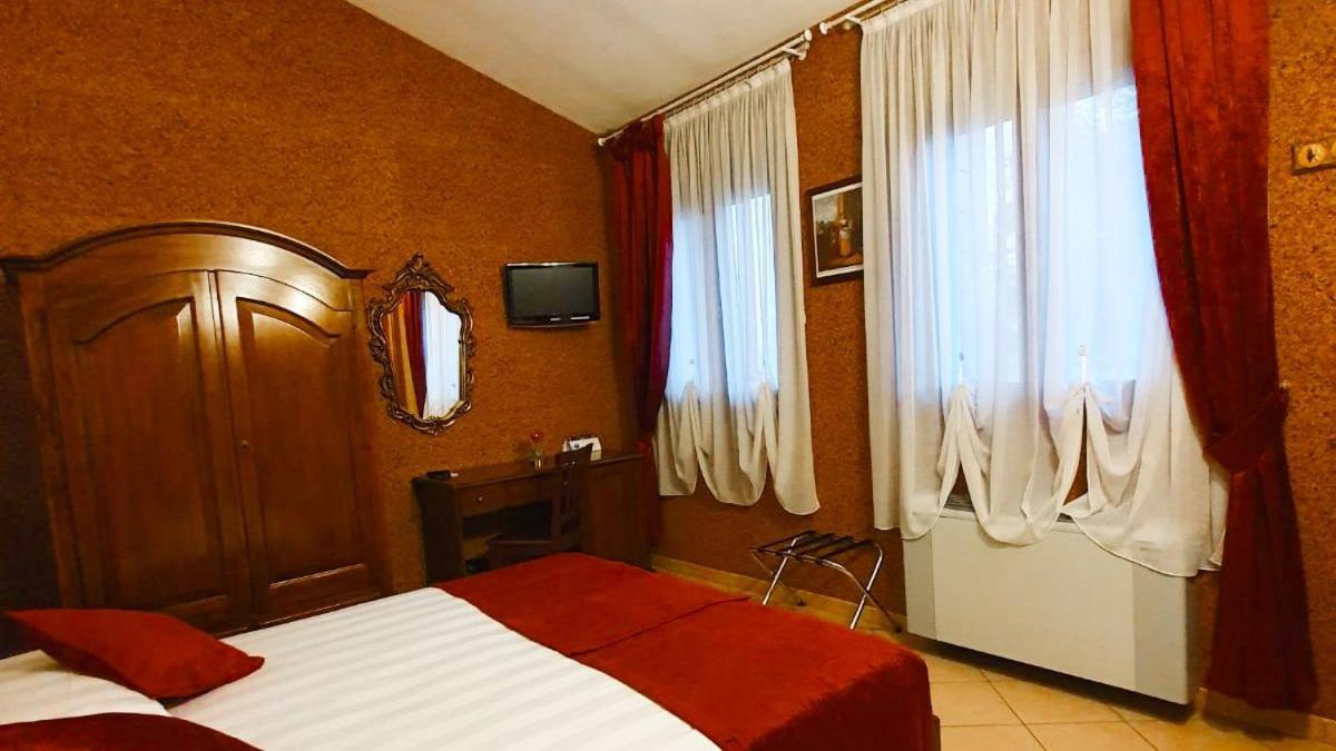 Agriturismo Eva Villa Favaro Veneto Esterno foto