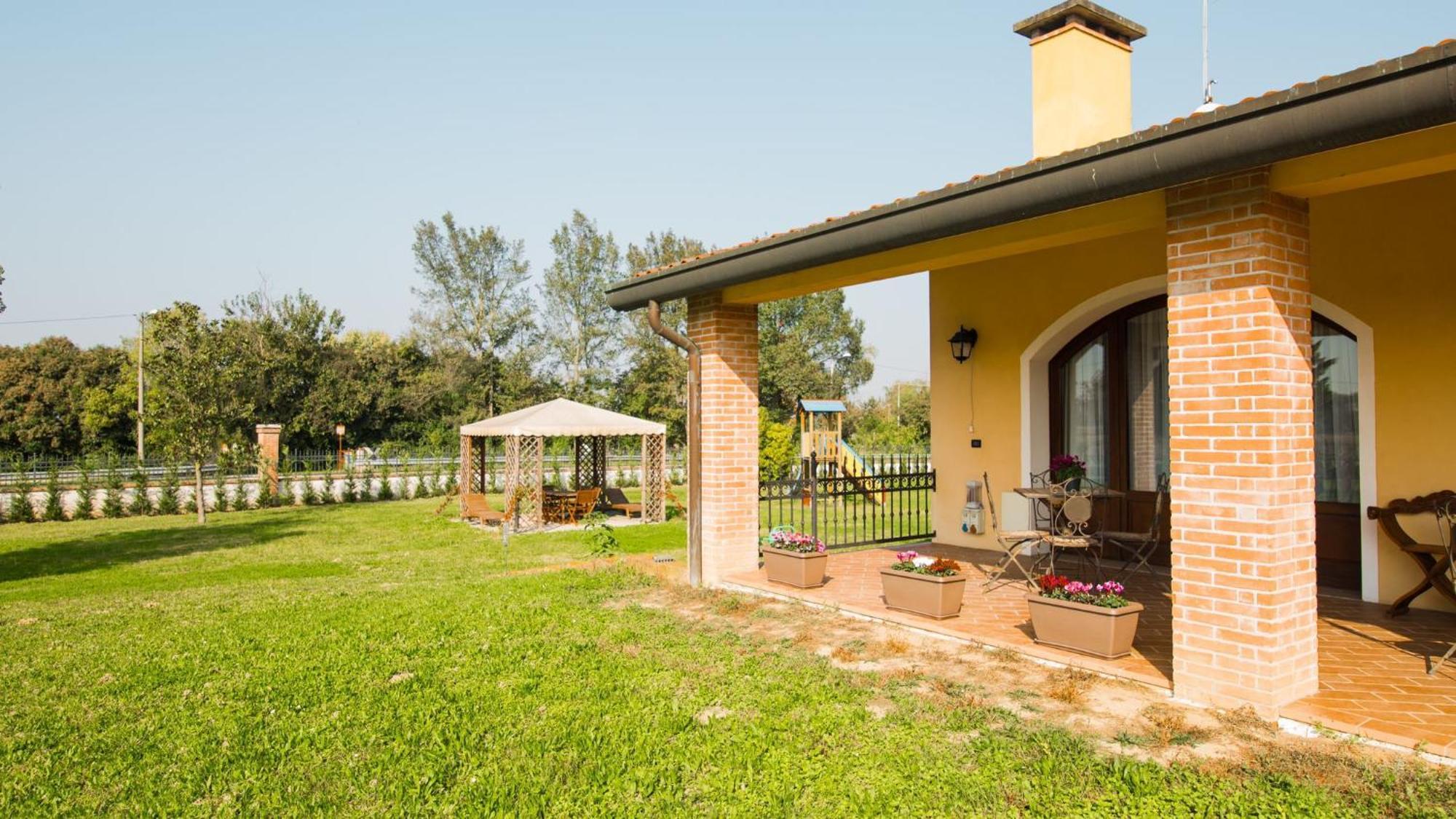 Agriturismo Eva Villa Favaro Veneto Esterno foto