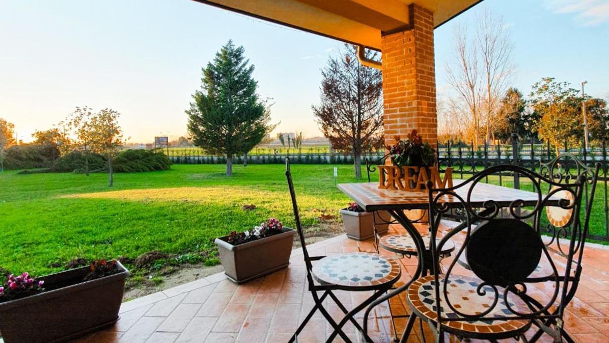 Agriturismo Eva Villa Favaro Veneto Esterno foto