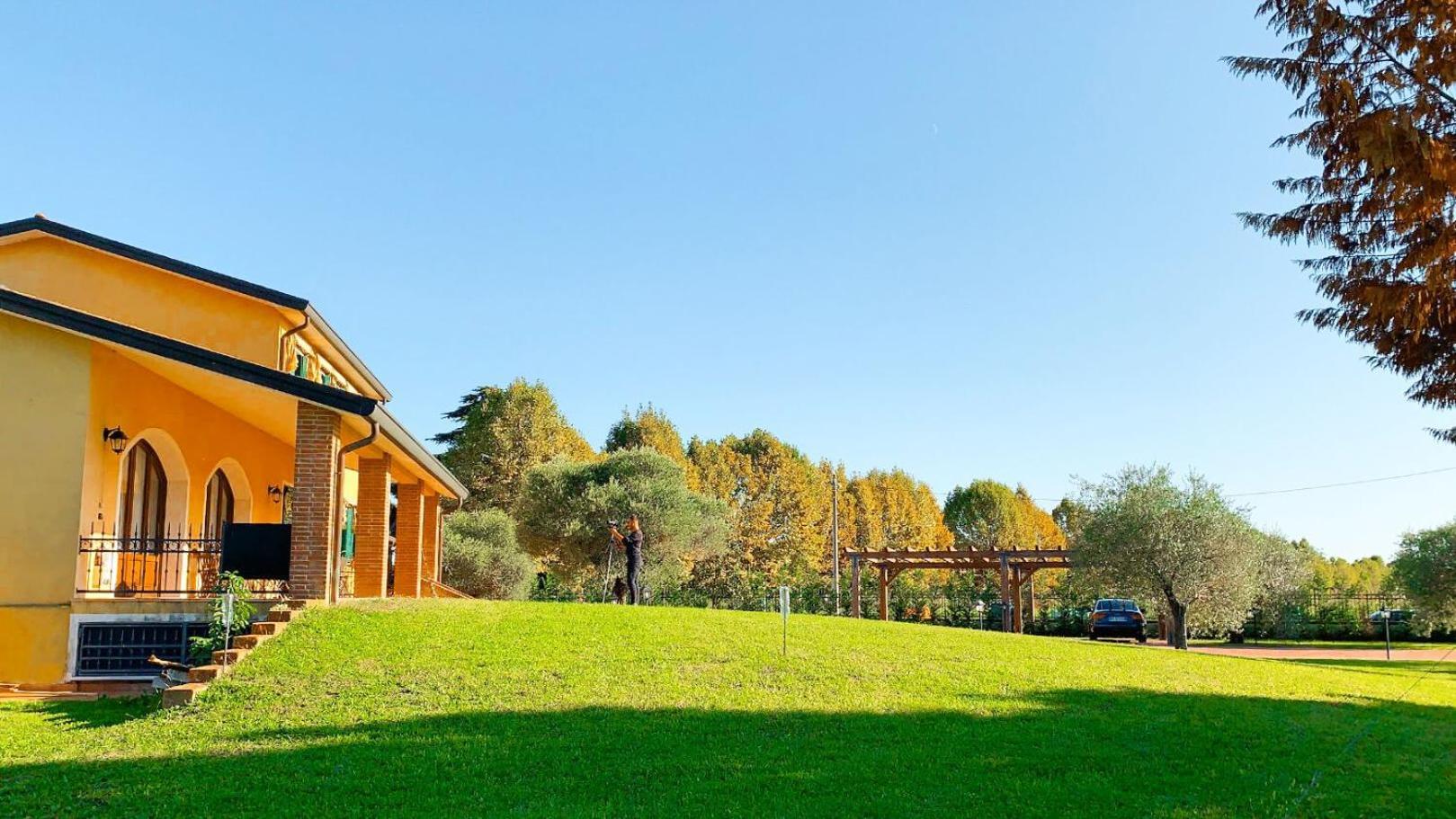 Agriturismo Eva Villa Favaro Veneto Esterno foto